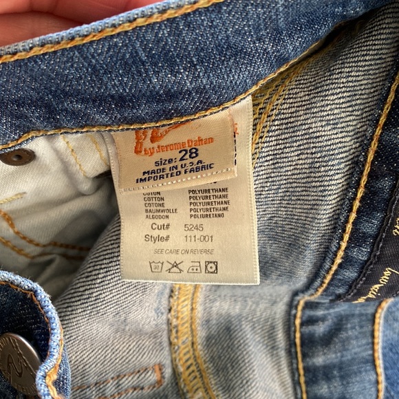 Low rise Citizens of Humanity bootcut jeans 28 - Picture 5 of 5